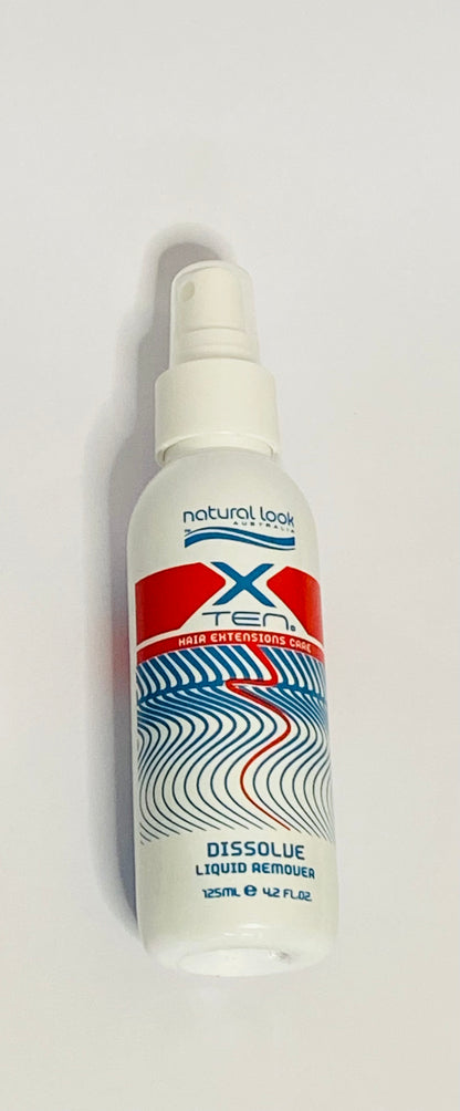 X-Ten Dissolve Liquid Tape Remover Spray