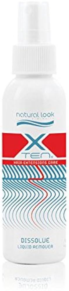 X-Ten Dissolve Liquid Tape Remover Spray